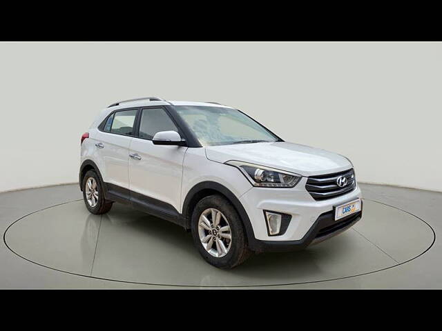 Second Hand Hyundai Creta [2015-2017] 1.6 SX Plus AT in Bangalore