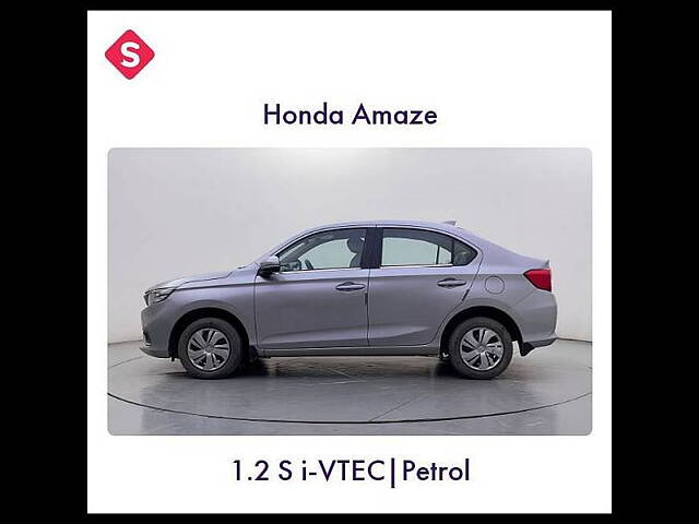 Second Hand Honda Amaze [2013-2016] 1.2 S i-VTEC in Bangalore