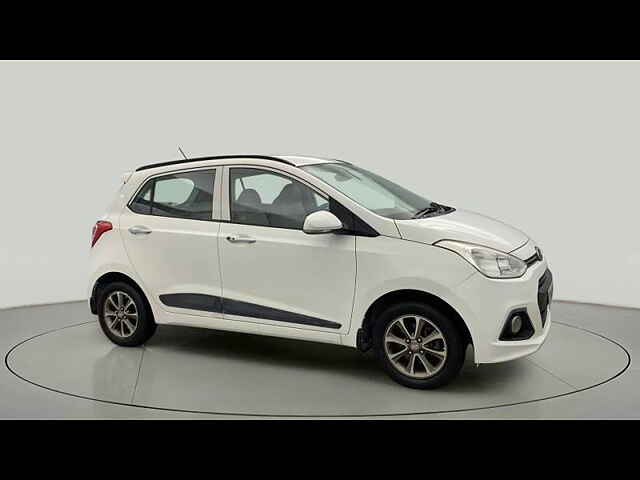 Second Hand Hyundai Grand i10 [2013-2017] Asta 1.2 Kappa VTVT [2013-2016] in Delhi