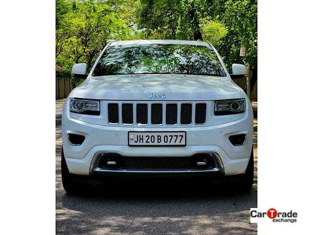 Second Hand Jeep Grand Cherokee [2016-2020] Limited [2016-2020] in Delhi