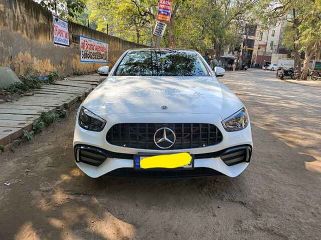 Second Hand Mercedes-Benz E-Class [2017-2021] E 350 d Exclusive [2017-2019] in Delhi