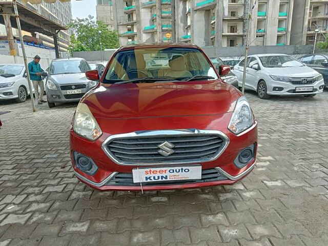 Second Hand Maruti Suzuki Dzire [2017-2020] VXi AMT in Chennai