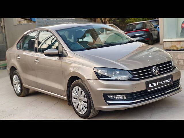 Second Hand Volkswagen Vento [2015-2019] Comfortline 1.2 (P) AT in Bangalore