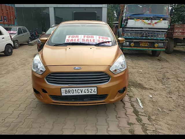 Second Hand Ford Figo [2015-2019] Titanium 1.2 Ti-VCT in Samastipur