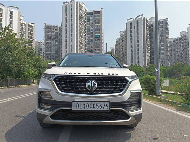 Second Hand MG Hector [2021-2023] Shine 1.5 Petrol Turbo MT in Noida