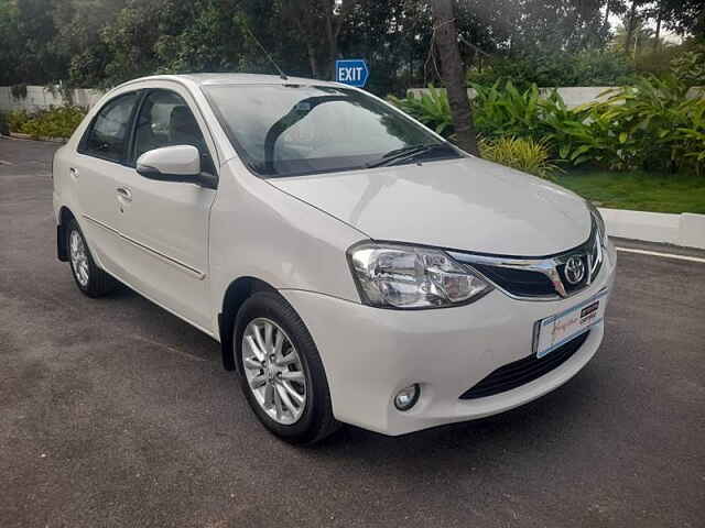 Second Hand Toyota Etios [2014-2016] VX in Bangalore