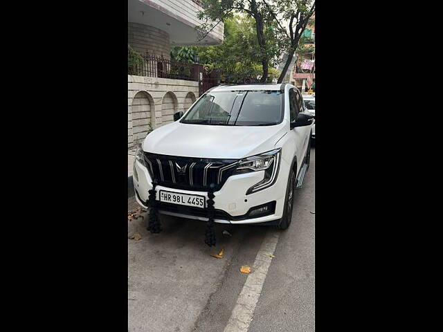 Second Hand Mahindra XUV700 AX 5 Petrol AT 5 STR [2021] in Delhi