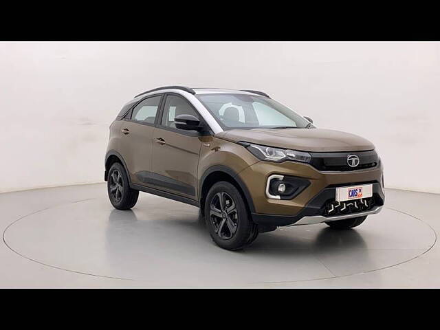 Second Hand Tata Nexon [2020-2023] XZ Plus (Premium) Dark Edition in Bangalore