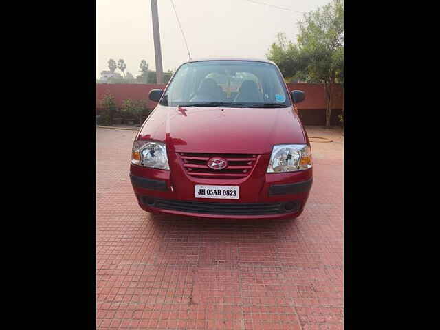 Second Hand Hyundai Santro Xing [2008-2015] GLS in Bhagalpur