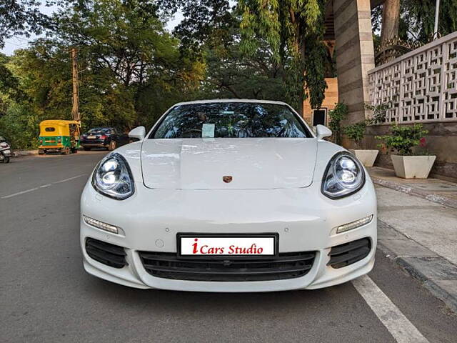 Second Hand Porsche Panamera [2014-2017] 3.0 Diesel in Bangalore