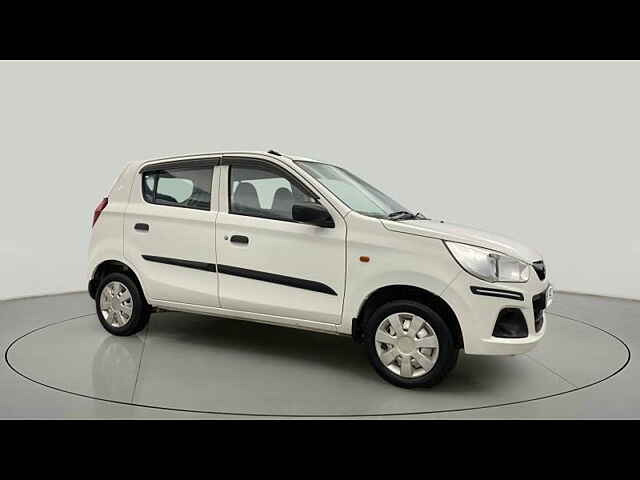 Second Hand Maruti Suzuki Alto K10 [2014-2020] LXi [2014-2019] in Faridabad