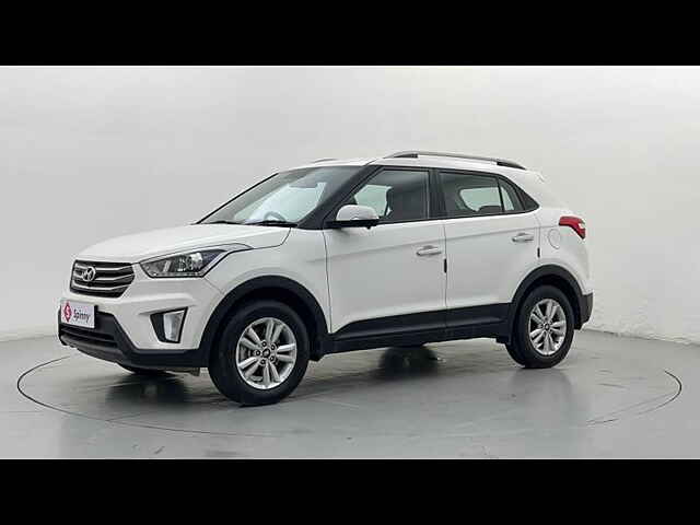 Second Hand Hyundai Creta [2017-2018] SX Plus 1.6  Petrol in Delhi