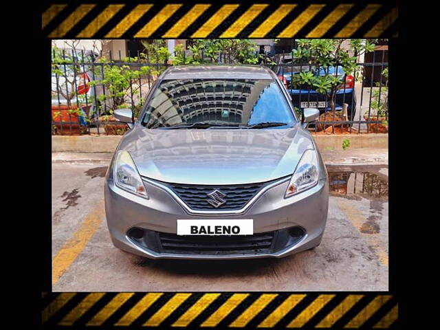 Second Hand Maruti Suzuki Baleno [2015-2019] Delta 1.2 AT in Hyderabad