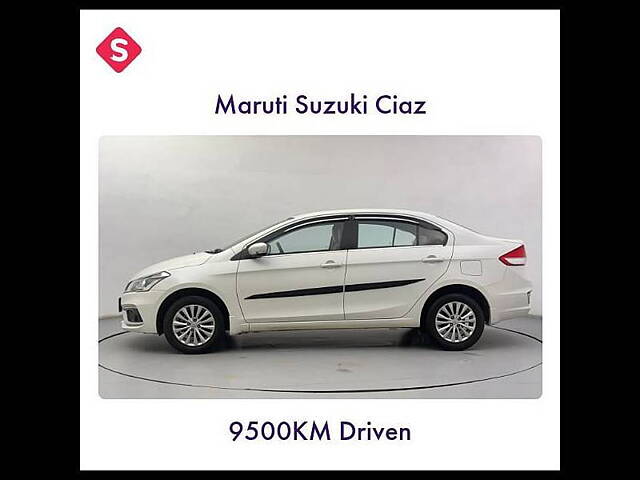 Second Hand Maruti Suzuki Ciaz Delta 1.5 [2020-2023] in Ahmedabad