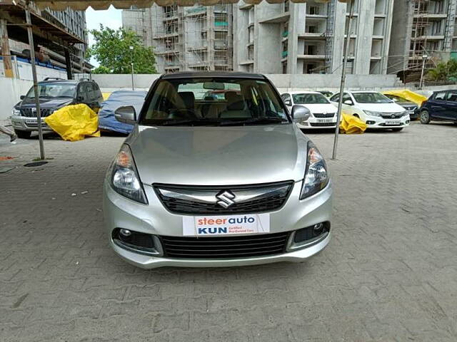 Second Hand Maruti Suzuki Swift Dzire [2015-2017] VXI AT in Chennai