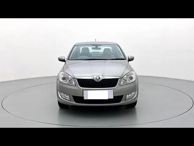 Second Hand Skoda Rapid [2015-2016] 1.6 MPI Style Plus AT in Pune