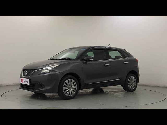 Second Hand Maruti Suzuki Baleno [2015-2019] Alpha 1.2 in Ghaziabad