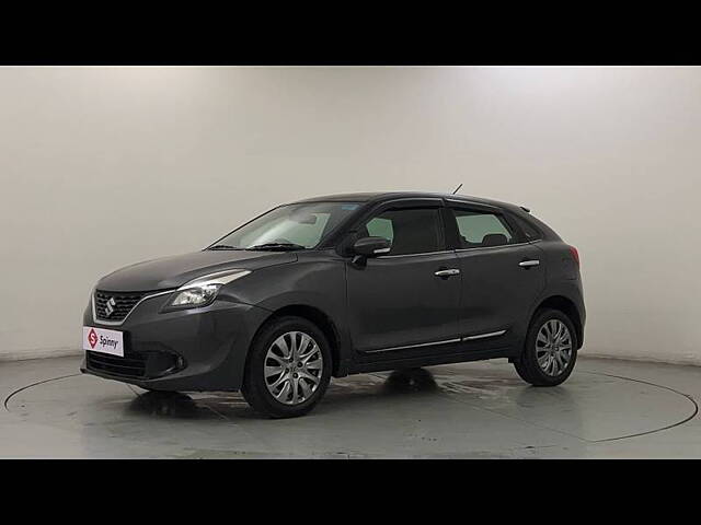 Second Hand Maruti Suzuki Baleno [2015-2019] Alpha 1.2 in Ghaziabad