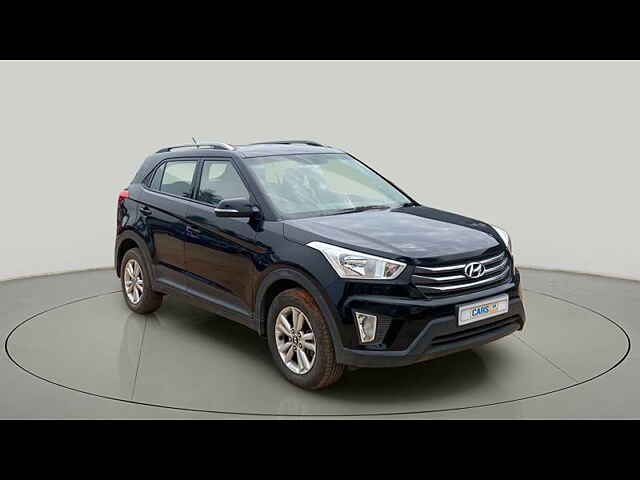 Second Hand Hyundai Creta [2017-2018] E Plus 1.6 Petrol in Bangalore