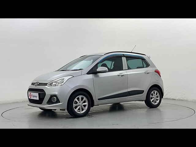 Second Hand Hyundai Grand i10 [2013-2017] Asta AT 1.2 Kappa VTVT [2013-2016] in Delhi