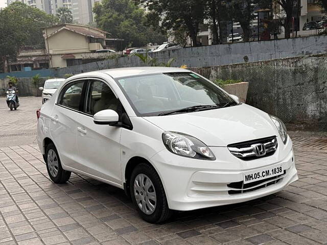 Second Hand Honda Amaze [2016-2018] 1.2 S i-VTEC in Mumbai