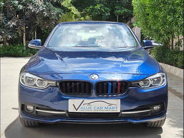 Second Hand BMW 3 Series [2016-2019] 320d Sport Line [2016-2018] in Hyderabad