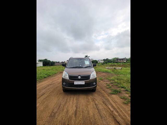 Second Hand Maruti Suzuki Wagon R 1.0 [2010-2013] LXi in Nashik