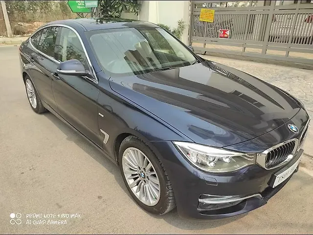 Used 14 Bmw 3 Series Gt 14 16 3d Luxury Line 14 16 For Sale At Rs 27 50 000 In Hyderabad Cartrade