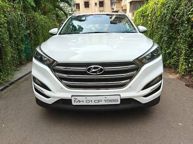 Second Hand Hyundai Tucson [2016-2020] GL 2WD AT Petrol in Mumbai