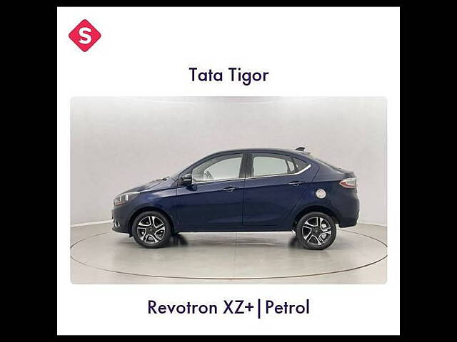 Second Hand Tata Tigor [2018-2020] Revotron XZ+ in Jaipur