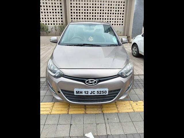 Second Hand Hyundai i20 [2010-2012] Era 1.2 BS-IV in Pune