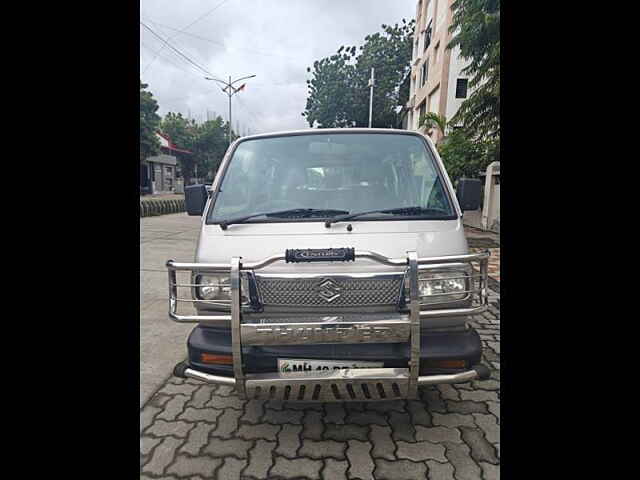 Second Hand Maruti Suzuki Omni E 8 STR BS-IV in Nagpur