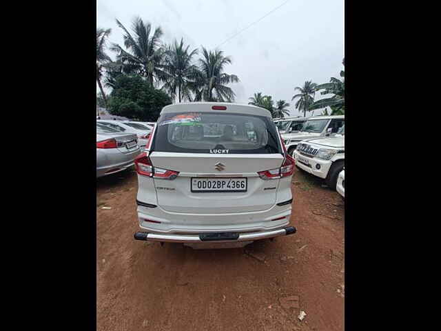 Second Hand Maruti Suzuki Ertiga VXi (O) in Bhubaneswar