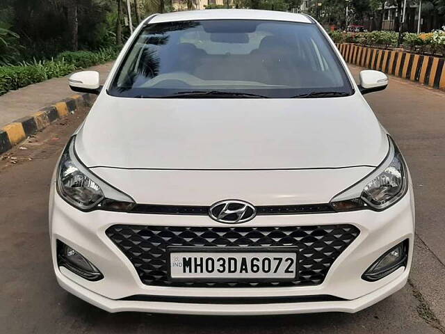 Second Hand Hyundai Elite i20 [2019-2020] Asta 1.2 (O) CVT [2019-2020] in Mumbai