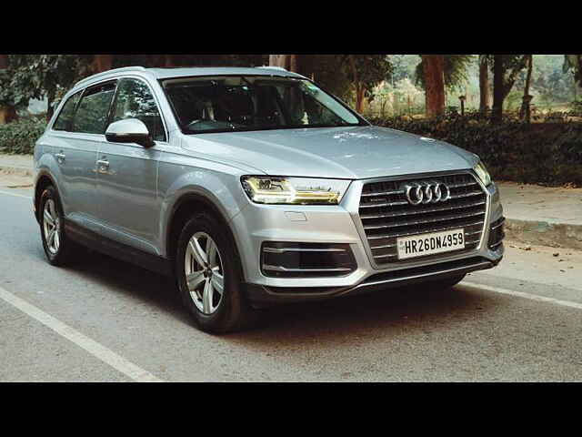 Second Hand Audi Q7 [2015-2020] 45 TDI Premium Plus in Delhi