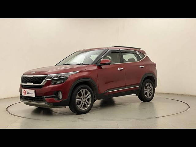 Second Hand Kia Seltos [2019-2022] HTX 1.5 [2019-2020] in Mumbai