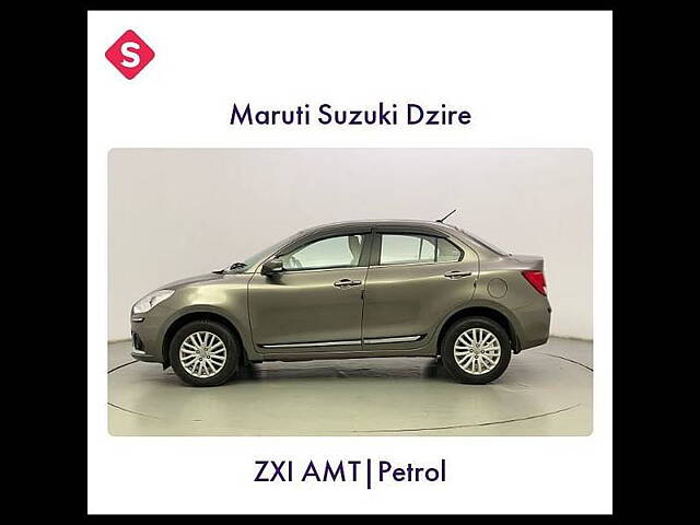 Second Hand Maruti Suzuki Dzire [2017-2020] ZXi AMT in Kolkata