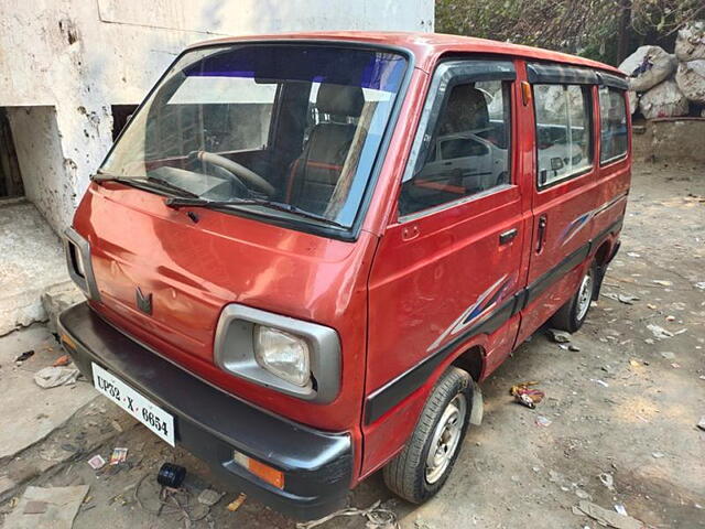 Maruti omni best sale 2009 model price