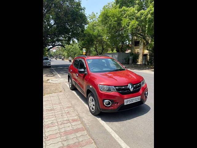 Second Hand Renault Kwid [2015-2019] 1.0 RXL [2017-2019] in Lucknow