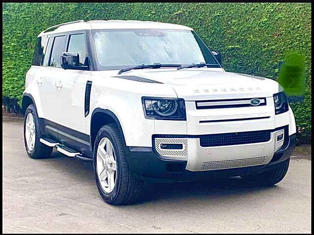 Second Hand Land Rover Defender 110 HSE 2.0 Petrol in Delhi