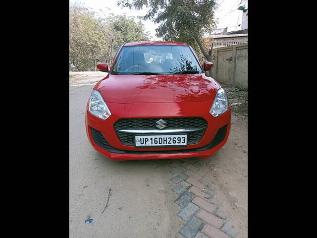 Second Hand Maruti Suzuki Swift [2021-2024] VXi [2021-2023] in Ghaziabad