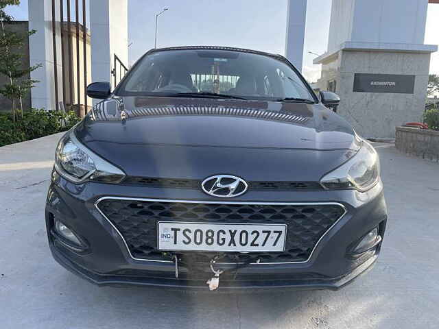 Second Hand Hyundai Elite i20 [2019-2020] Magna Plus 1.2 [2019-2020] in Hyderabad