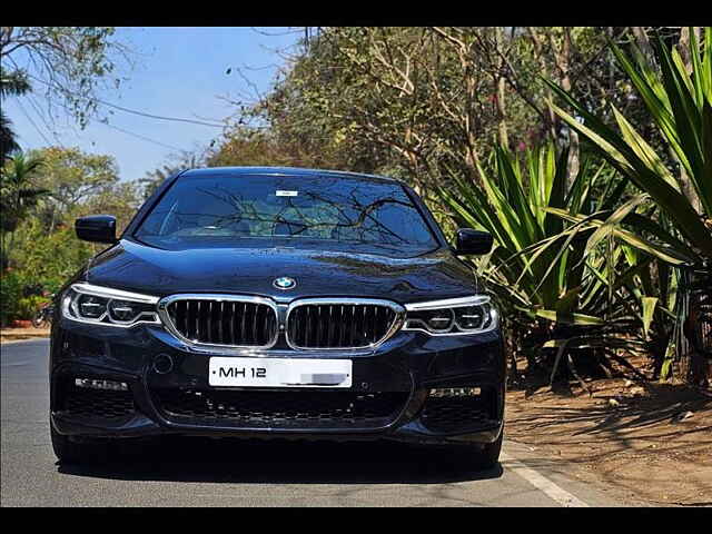 Second Hand BMW 5 Series [2013-2017] 530d M Sport [2013-2017] in Pune