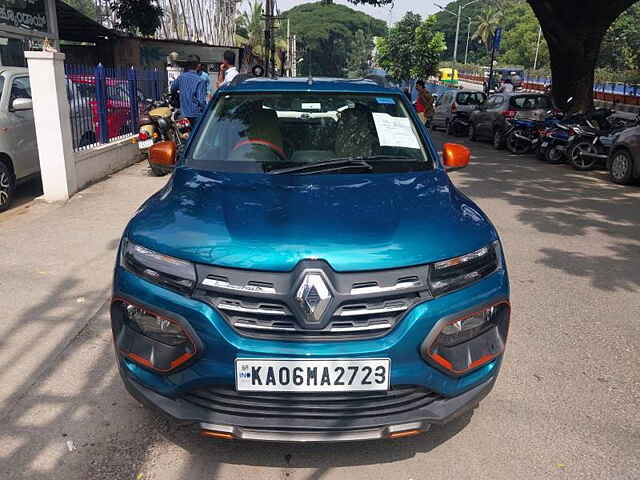 Second Hand Renault Kwid [2019-2022] CLIMBER 1.0 (O) in Bangalore