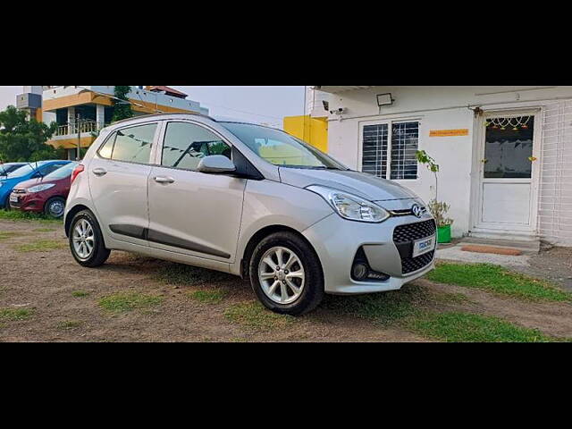 Second Hand Hyundai Grand i10 Sportz (O) AT 1.2 Kappa VTVT [2017-2018] in Chennai