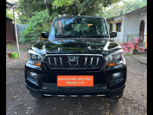 Second Hand Mahindra Scorpio [2014-2017] S10 in Pune