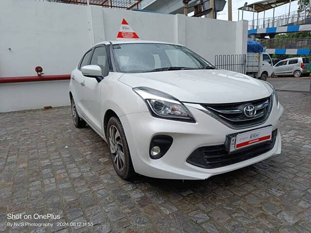 Second Hand Toyota Glanza [2019-2022] G CVT in Delhi