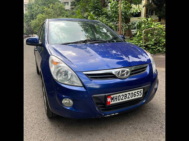 Second Hand Hyundai i20 [2008-2010] Asta 1.2 in Mumbai