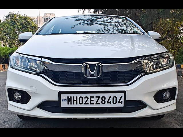 Second Hand Honda City 4th Generation V CVT Petrol [2017-2019] in Mumbai