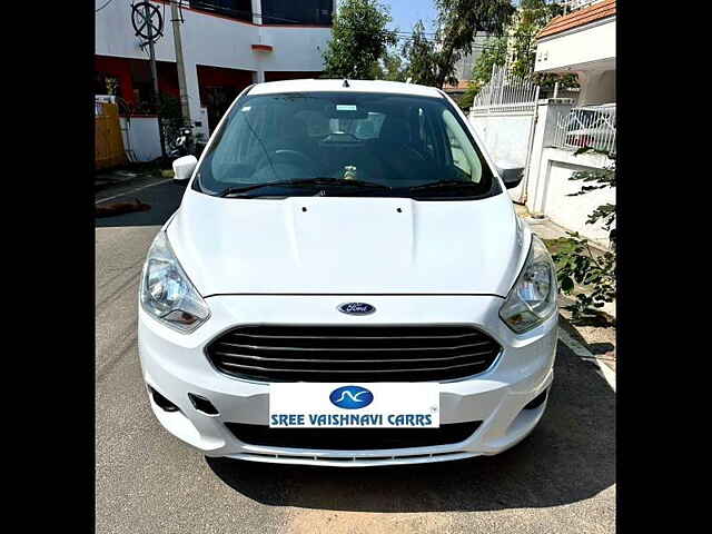 Second Hand Ford Figo [2015-2019] Titanium Plus 1.5 TDCi in Coimbatore